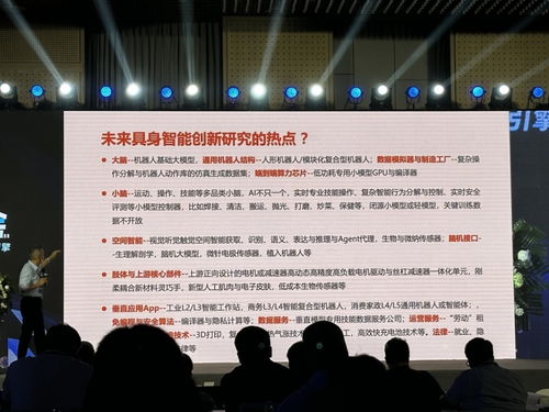 中国具身智能群聊实录 20余位产学大牛共话突破方向与关键难题——大型活动组织成果展析