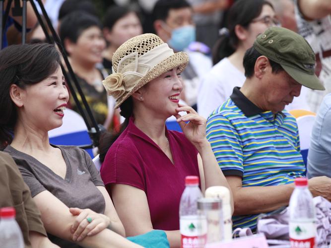 海博文化艺术中心八周年庆典大型文艺活动圆满结束 大型活动组织策划服务